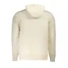 NORVÈGE 1963 SWEAT-SHIRT SANS FERMETURE ÉCLAIR HOMME BEIGE - NORWAY 1963