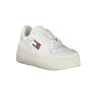 CHAUSSURES DE SPORT POUR FEMMES TOMMY HILFIGER BLANCHES - TOMMY HILFIGER
