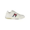 CHAUSSURES DE SPORT POUR FEMMES TOMMY HILFIGER BLANCHES - TOMMY HILFIGER