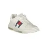 CHAUSSURES DE SPORT POUR FEMMES TOMMY HILFIGER BLANCHES - TOMMY HILFIGER