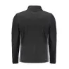 NORVÈGE 1963 SWEAT-SHIRT ZIPPÉ NOIR POUR HOMME - NORWAY 1963