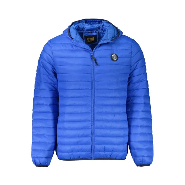 VESTE BLEUE HOMME CAVALLI CLASS - CAVALLI CLASS