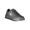 CHAUSSURES DE SPORT POUR HOMMES TOMMY HILFIGER NOIRES - TOMMY HILFIGER