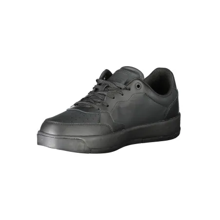 CHAUSSURES DE SPORT POUR HOMMES TOMMY HILFIGER NOIRES - TOMMY HILFIGER