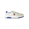 CHAUSSURES DE SPORT BLANCHES TOMMY HILFIGER POUR HOMMES - TOMMY HILFIGER