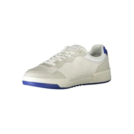 CHAUSSURES DE SPORT BLANCHES TOMMY HILFIGER POUR HOMMES - TOMMY HILFIGER