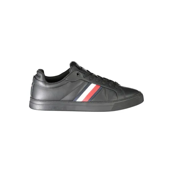 Basket Casual Homme TOMMY HILFIGER  FM0FM05163_NEBDS - TOMMY HILFIGER