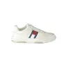 CHAUSSURES DE SPORT BLANCHES TOMMY HILFIGER POUR HOMMES - TOMMY HILFIGER