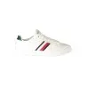 CHAUSSURES DE SPORT BLANCHES TOMMY HILFIGER POUR HOMMES - TOMMY HILFIGER