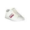 CHAUSSURES DE SPORT BLANCHES TOMMY HILFIGER POUR HOMMES - TOMMY HILFIGER