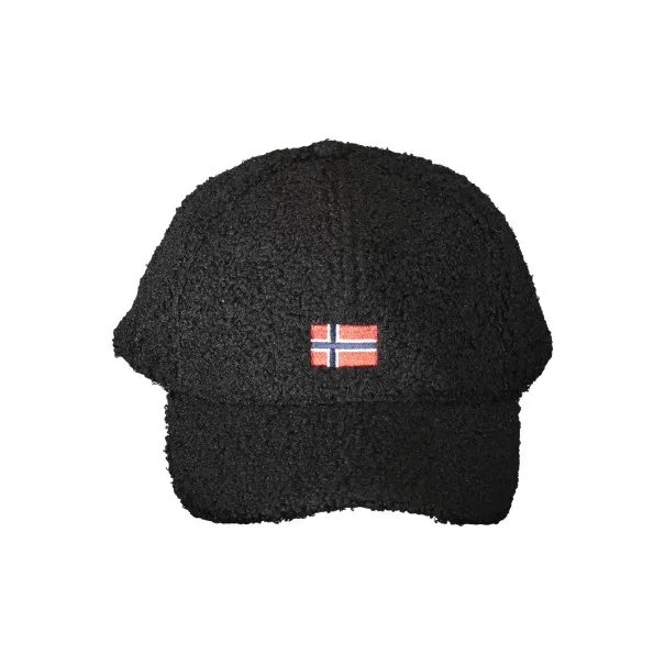 CHAPEAU HOMME NOIR NORVÈGE 1963 - NORWAY 1963