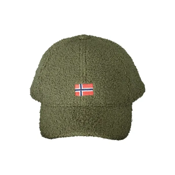 CHAPEAU HOMME VERT NORVÈGE 1963 - NORWAY 1963