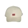 CASQUETTE HOMME NORVÈGE 1963 BEIGE - NORWAY 1963