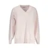 PULL GUESS JEANS ROSE FEMME - GUESS JEANS