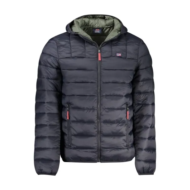 VESTE HOMME NOIRE NORVÈGE 1963 - NORWAY 1963
