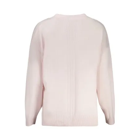 PULL GUESS JEANS ROSE FEMME - GUESS JEANS