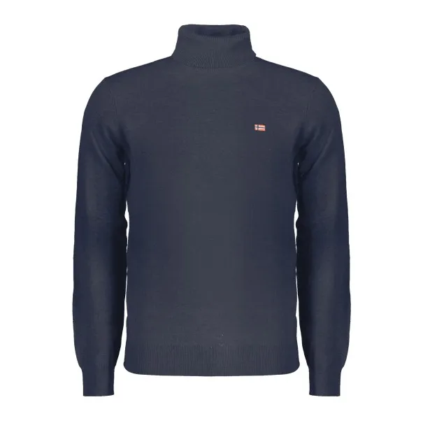 NORVÈGE 1963 CHEMISE BLEUE HOMME - NORWAY 1963