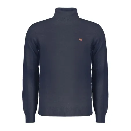 NORVÈGE 1963 CHEMISE BLEUE HOMME - NORWAY 1963