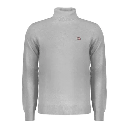 NORVÈGE 1963 MAILLOT GRIS HOMME - NORWAY 1963