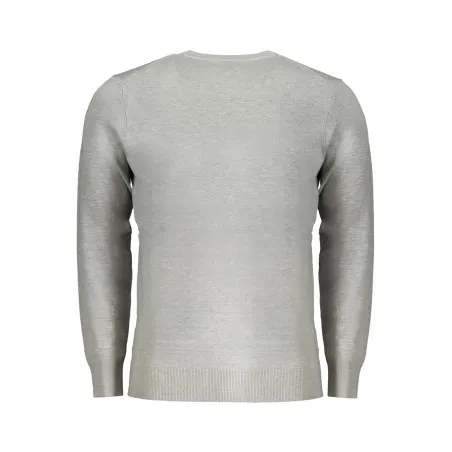 NORVÈGE 1963 MAILLOT GRIS HOMME - NORWAY 1963