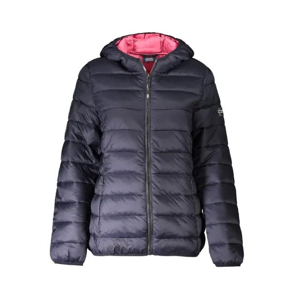VESTE FEMME NOIRE NORVÈGE 1963 - NORWAY 1963