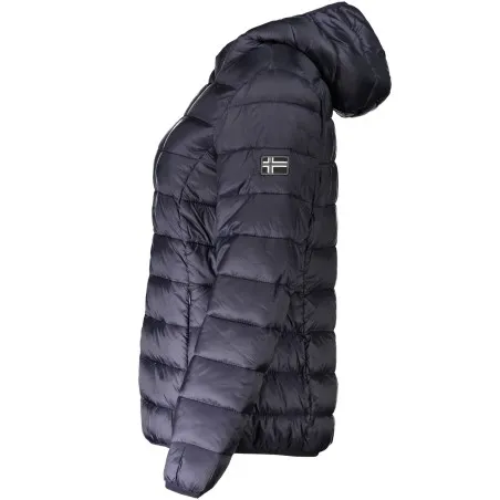 VESTE FEMME NOIRE NORVÈGE 1963 - NORWAY 1963