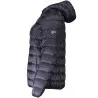 VESTE FEMME NOIRE NORVÈGE 1963 - NORWAY 1963