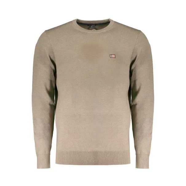 MAILLOT HOMME NORVÈGE 1963 MARRON - NORWAY 1963