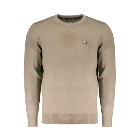 MAILLOT HOMME NORVÈGE 1963 MARRON - NORWAY 1963