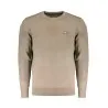 MAILLOT HOMME NORVÈGE 1963 MARRON - NORWAY 1963