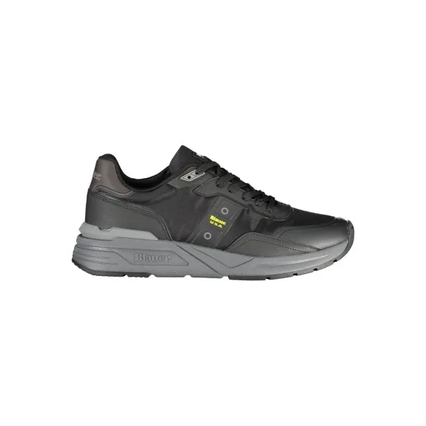 Basket Casual Homme BLAUER  F4RAY03COR_NEBLK - BLAUER