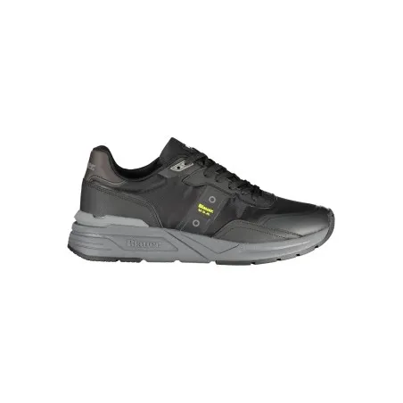 Basket Casual Homme BLAUER  F4RAY03COR_NEBLK - BLAUER