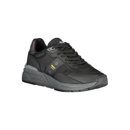 Basket Casual Homme BLAUER  F4RAY03COR_NEBLK - BLAUER