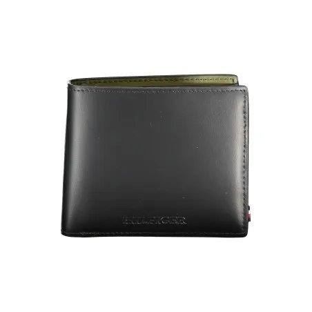 PORTEFEUILLE POUR HOMMES TOMMY HILFIGER NOIR - TOMMY HILFIGER
