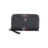 PORTE-DOCUMENT BLEU POUR FEMME TOMMY HILFIGER - TOMMY HILFIGER