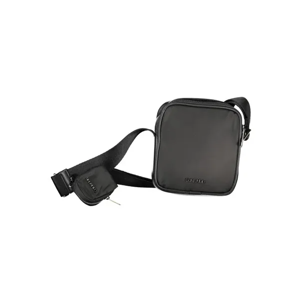 SAC BANDOULIÈRE NOIR POUR HOMMES CALVIN KLEIN - CALVIN KLEIN