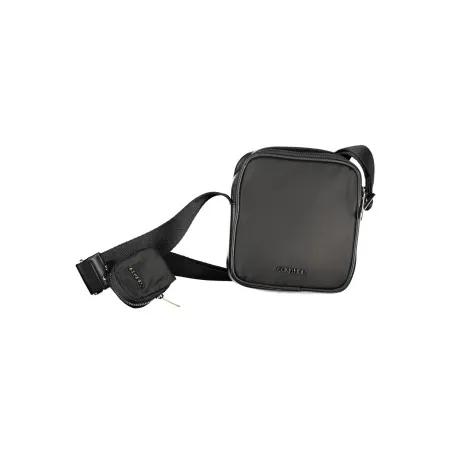 SAC BANDOULIÈRE NOIR POUR HOMMES CALVIN KLEIN - CALVIN KLEIN