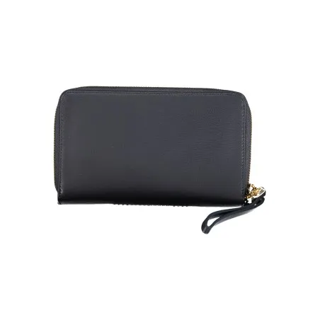 PORTE-DOCUMENT BLEU POUR FEMME TOMMY HILFIGER - TOMMY HILFIGER