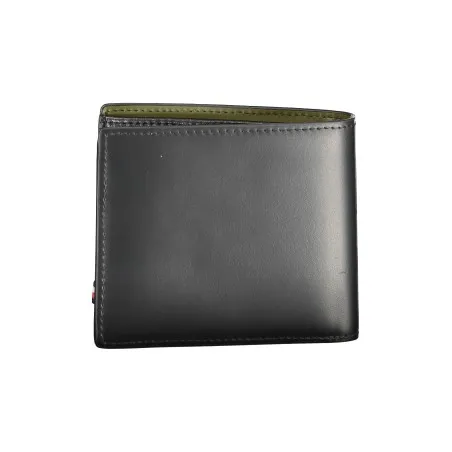 PORTEFEUILLE POUR HOMMES TOMMY HILFIGER NOIR - TOMMY HILFIGER