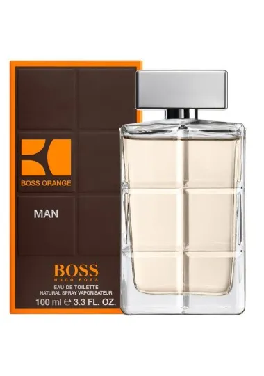 Eau de Toilette Homme HUGO BOSS Orange - Hugo boss