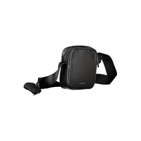 SAC BANDOULIÈRE NOIR POUR HOMMES CALVIN KLEIN - CALVIN KLEIN