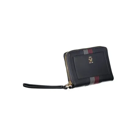 PORTE-DOCUMENT BLEU POUR FEMME TOMMY HILFIGER - TOMMY HILFIGER