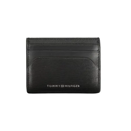 PORTEFEUILLE POUR HOMMES TOMMY HILFIGER NOIR - TOMMY HILFIGER