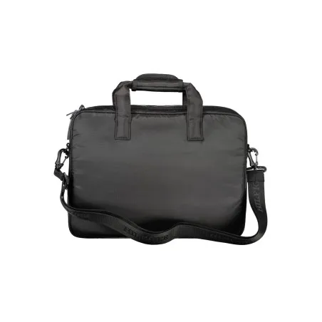 TOMMY HILFIGER PORTE-DOCUMENTS HOMME NOIR - TOMMY HILFIGER
