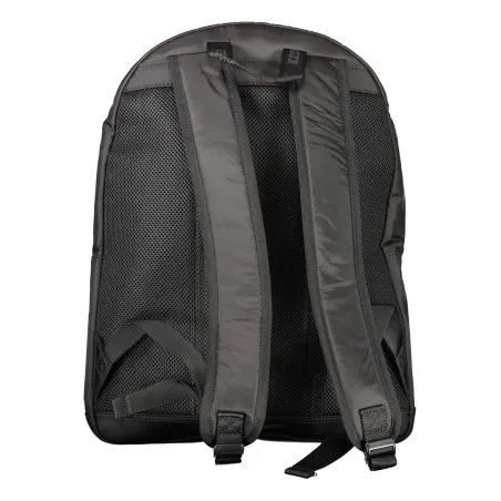 SAC À DOS NOIR TOMMY HILFIGER POUR HOMMES - TOMMY HILFIGER