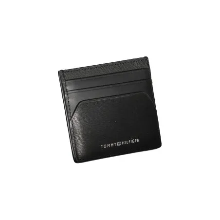 PORTEFEUILLE POUR HOMMES TOMMY HILFIGER NOIR - TOMMY HILFIGER