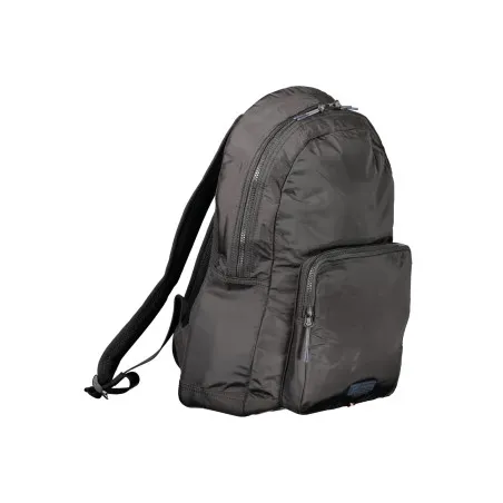 SAC À DOS NOIR TOMMY HILFIGER POUR HOMMES - TOMMY HILFIGER