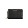 PORTEFEUILLE FEMME GUESS JEANS NOIR - Guess