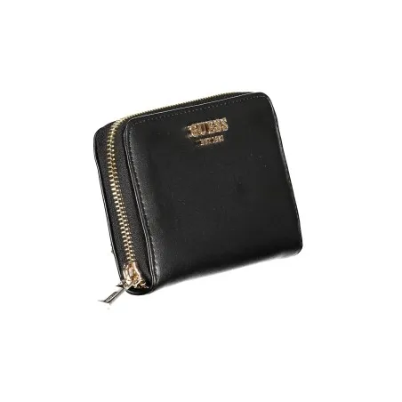 PORTEFEUILLE FEMME GUESS JEANS NOIR - Guess