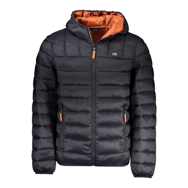 VESTE HOMME NOIRE NORVÈGE 1963 - NORWAY 1963
